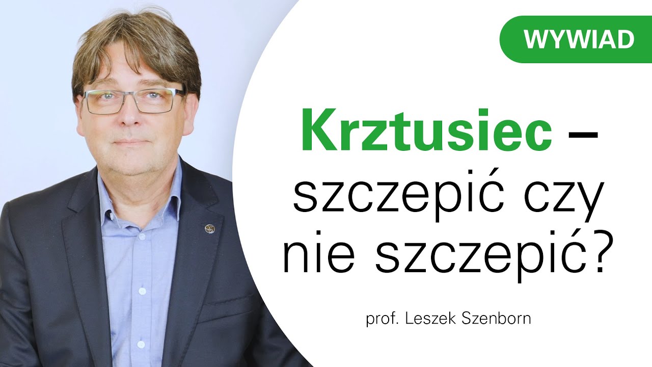 Krztusiec – szczepić czy nie szczepić? [HD]