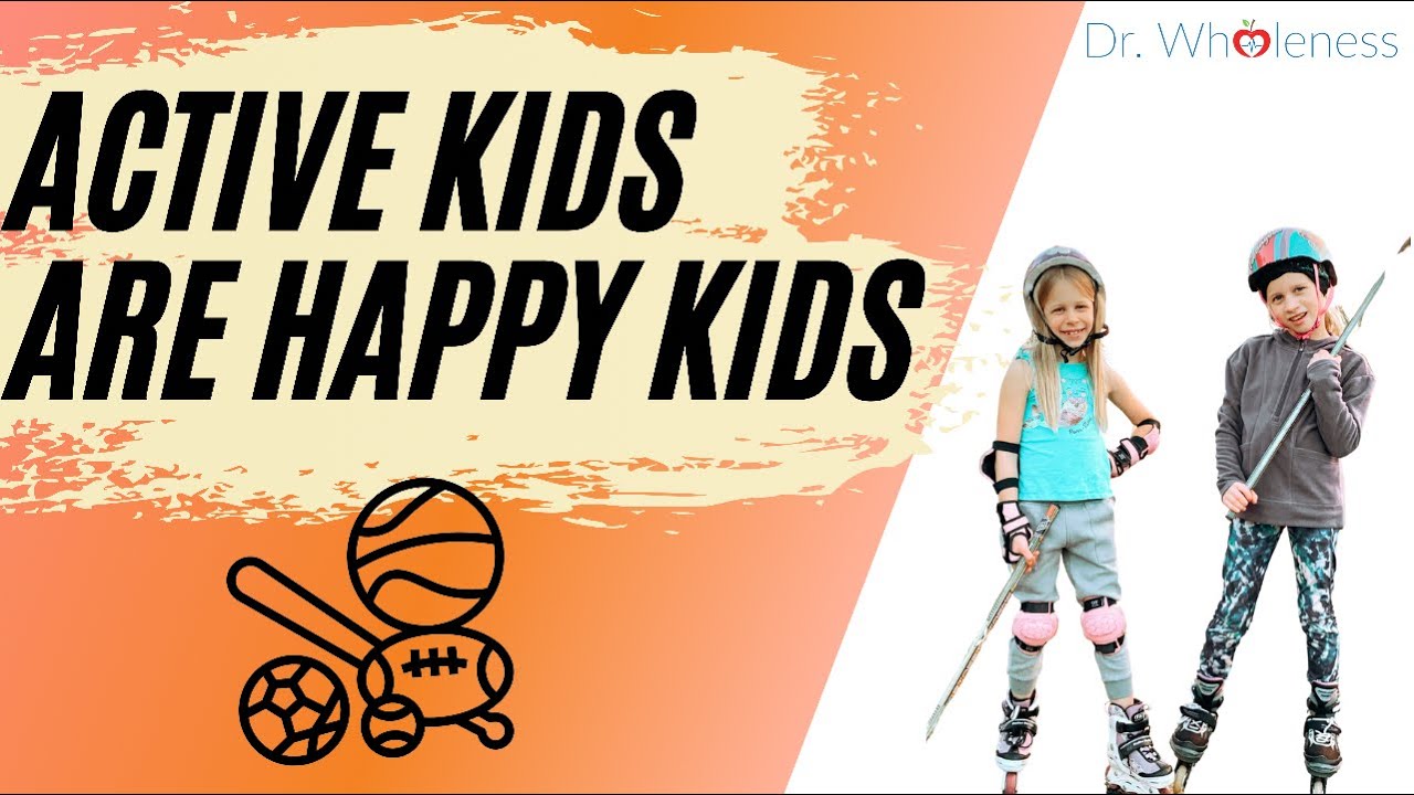 Why Is Exercise Important For Kids?