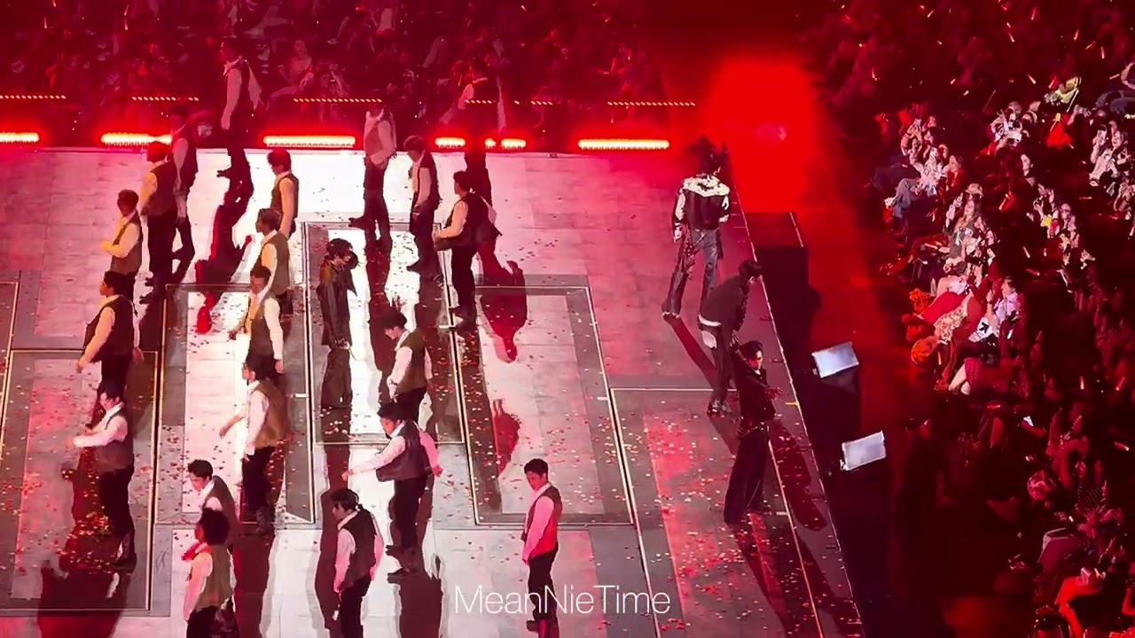 Jasper : Talk It Off #RiserConcertD2