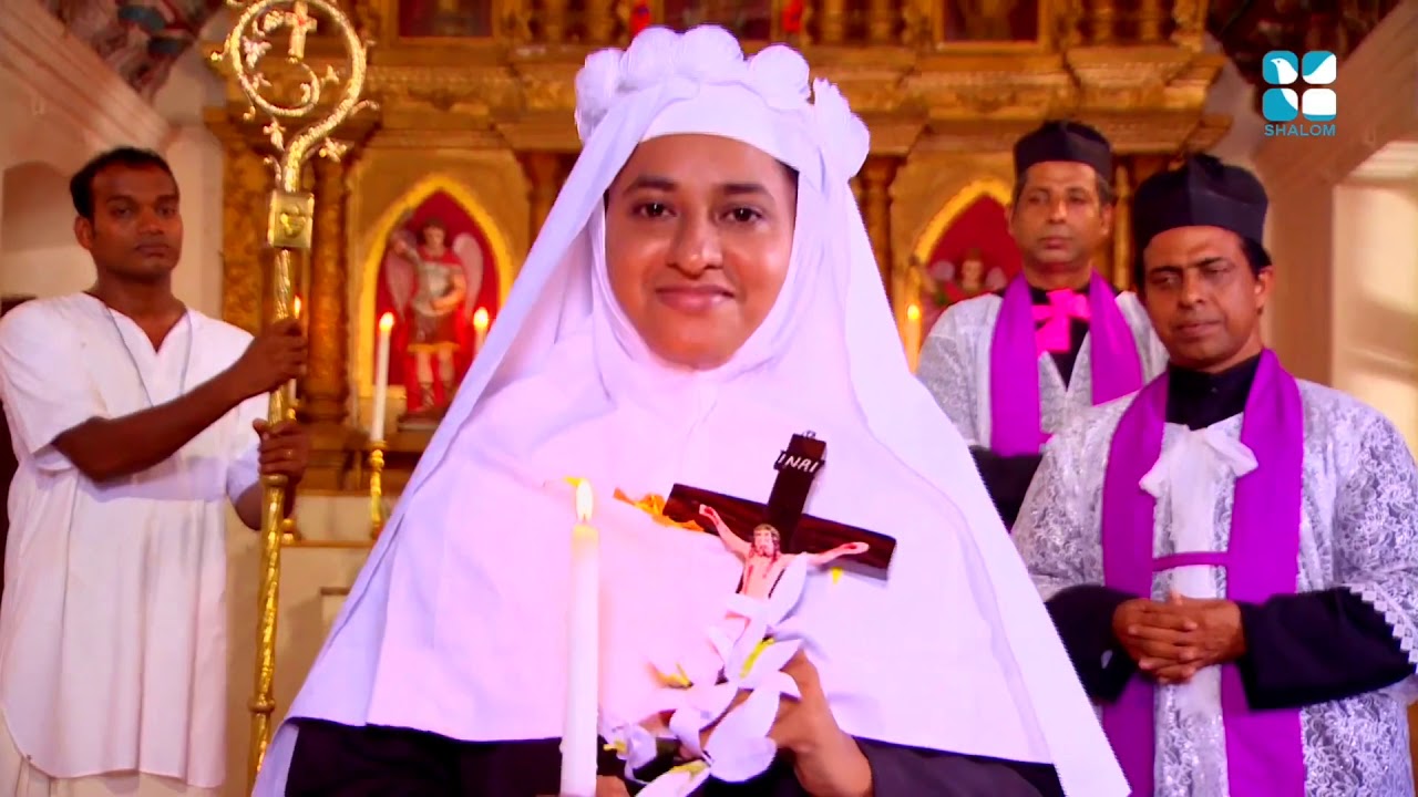 St Euphrasia | Pavanamam Jeevithathin | Marichalum marakilato |