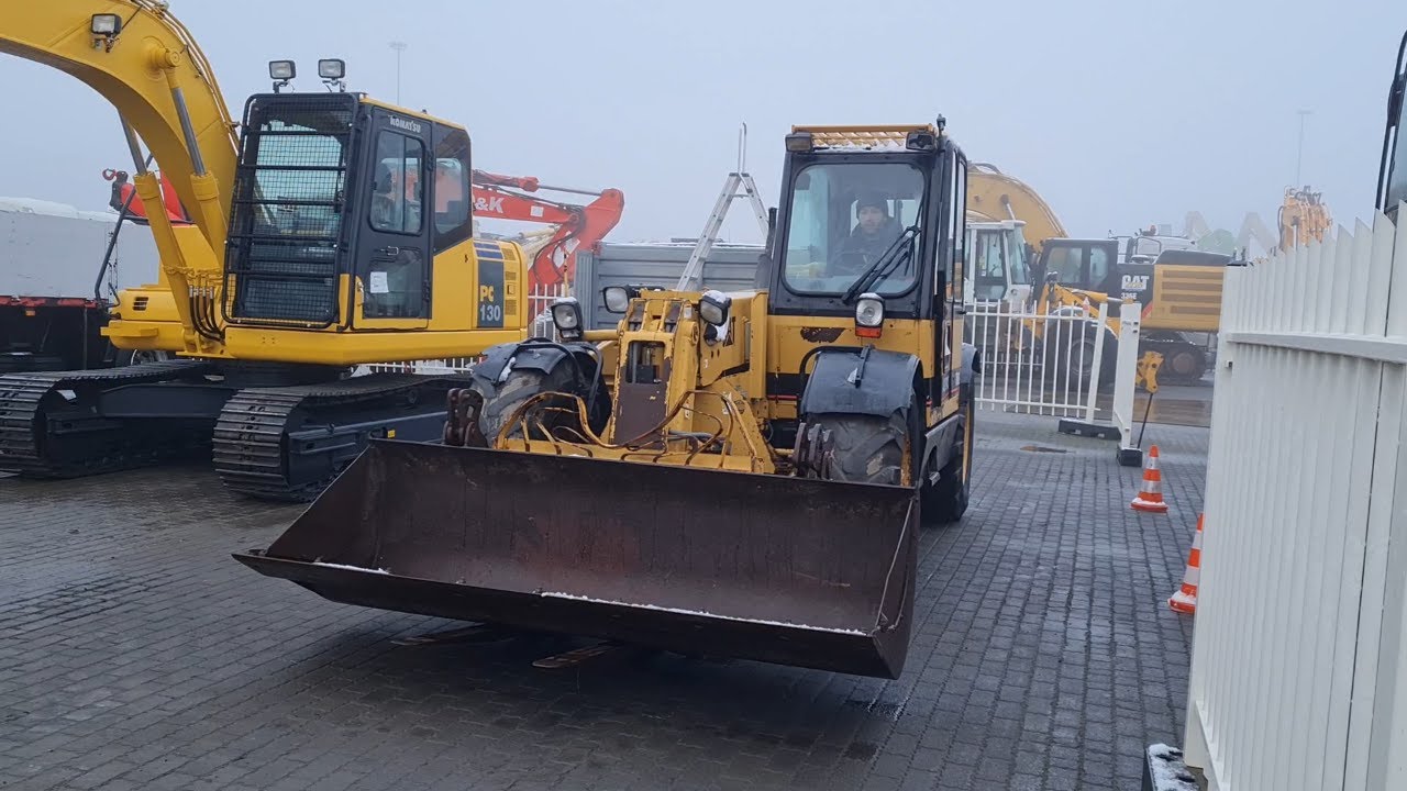 70157010 Caterpillar TH62