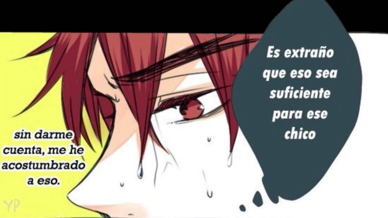 【KnB】Mini-Doujinshi ♦Kagami x Kuroko♦ Español [COLOR]