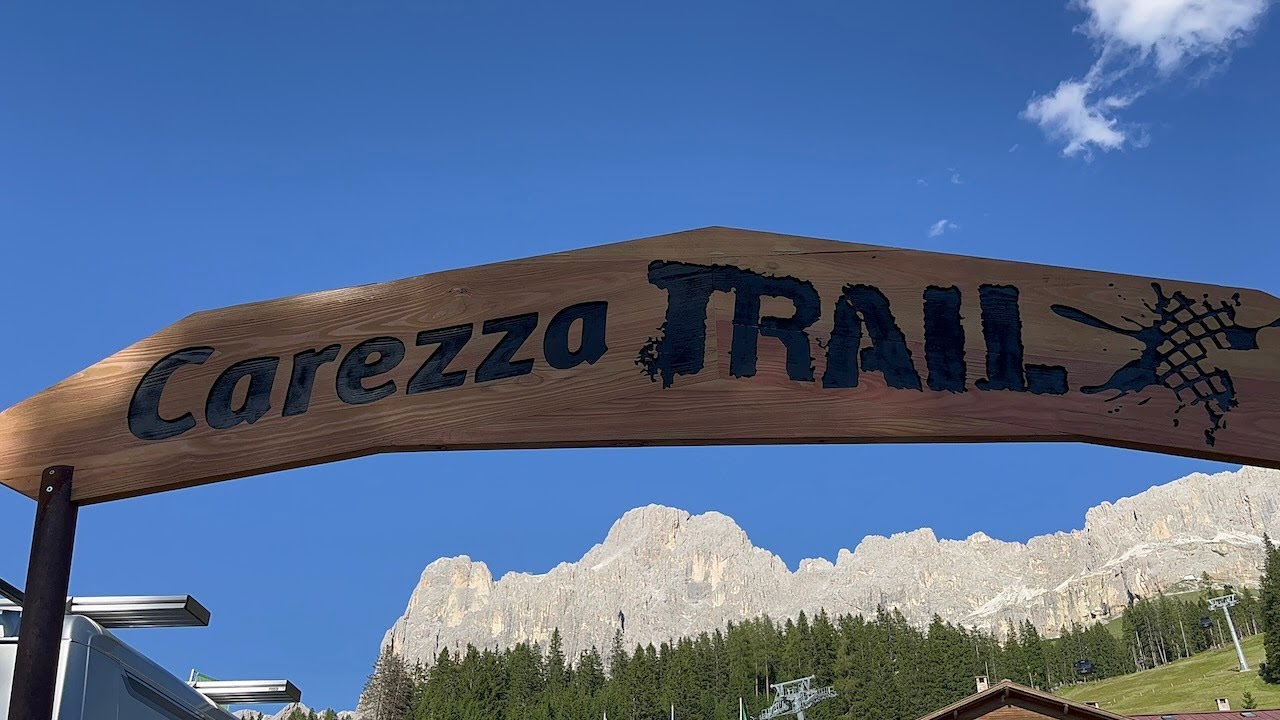 E-MTB Welschnofen - Hagner Alm - Tiers - St. Zyprian - Carezza Trail 11.08.23