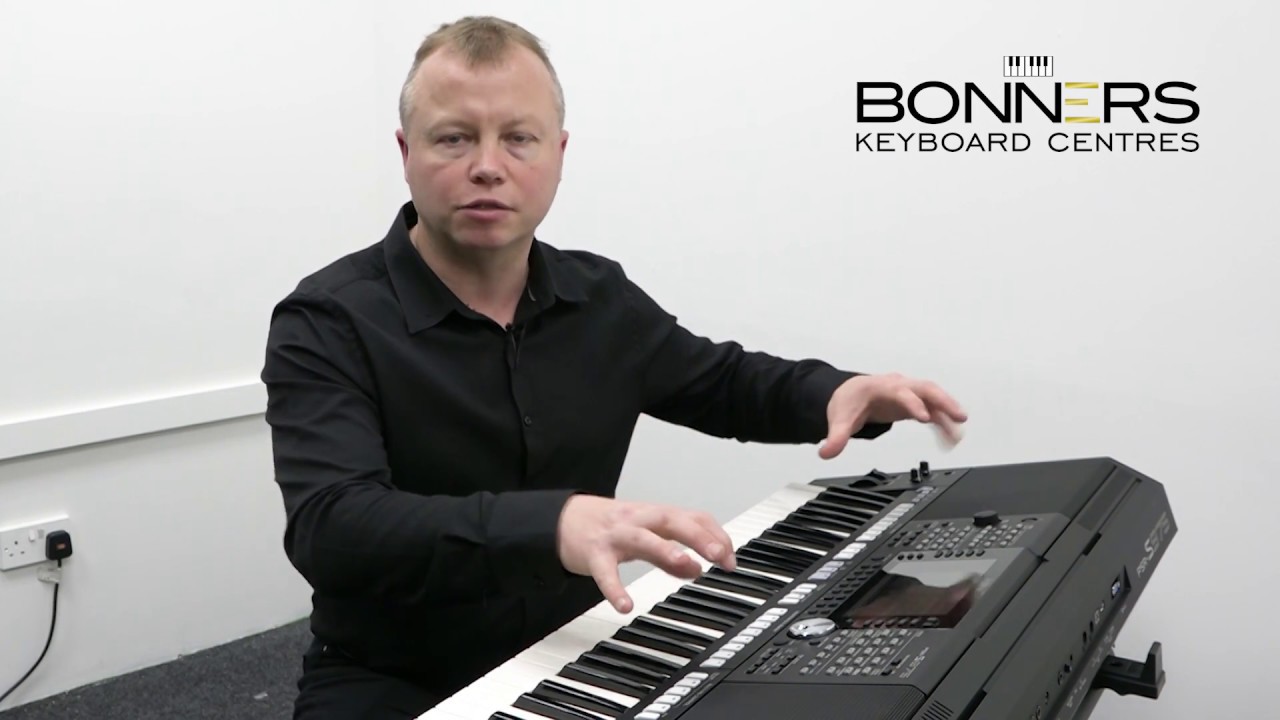 Yamaha PSR S975 Demonstration & UK Buyers Guide