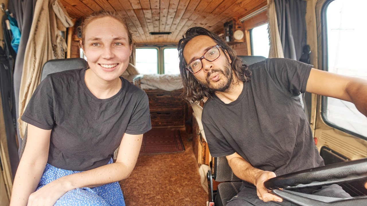 KREUZ UND QUER DURCH ISLAMABAD // Vanlife Pakistan 