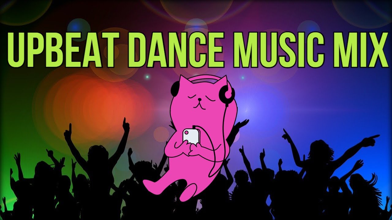 Upbeat Dance Music Mix | Dance and Electric Music | High Energy and Vibrant | Happy Vibration Music
