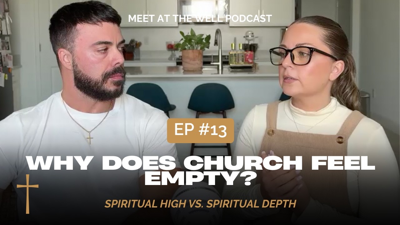 Why So Many Christians Aren’t Being Spiritually Fed Anymore (Ep. 13 Part 2)