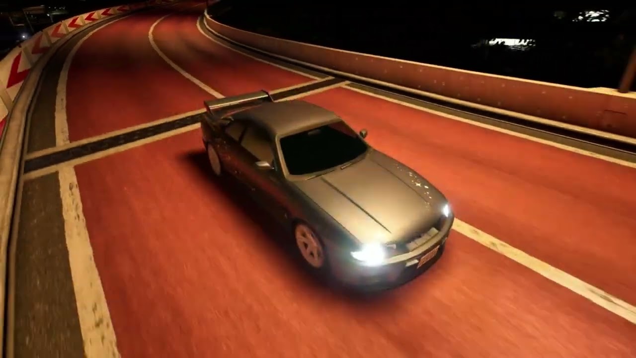 Tokyo Xtreme Racer - Mega Music Pack Mod: Challenge Jingle Update