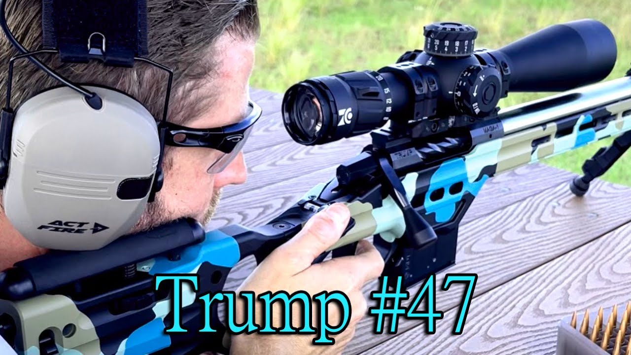 Eric Trump interview | #47