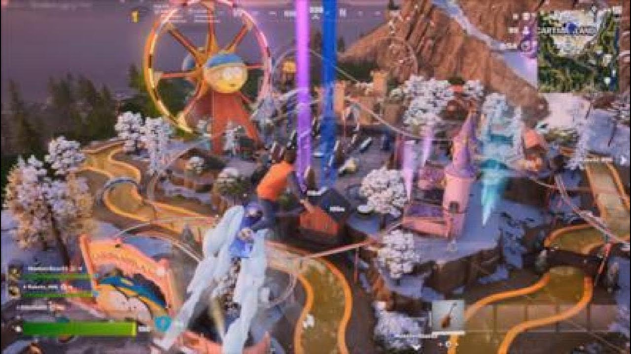 Fortnite Trios w Neil & Antun (Ch7 S1)