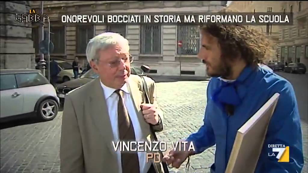Gli onorevoli 'somari' riformano la scuola