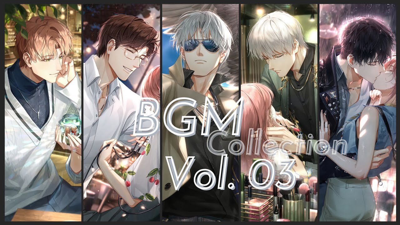 光与夜之恋/Light And Night BGM Collection - Vol. 03