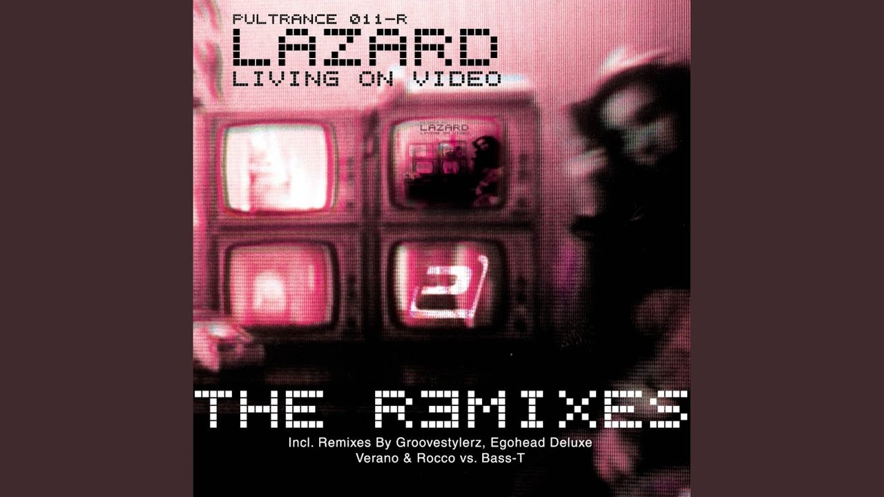 Living on Video (Neodisco Edit)