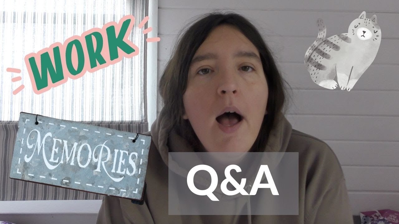 Answering Your Questions
