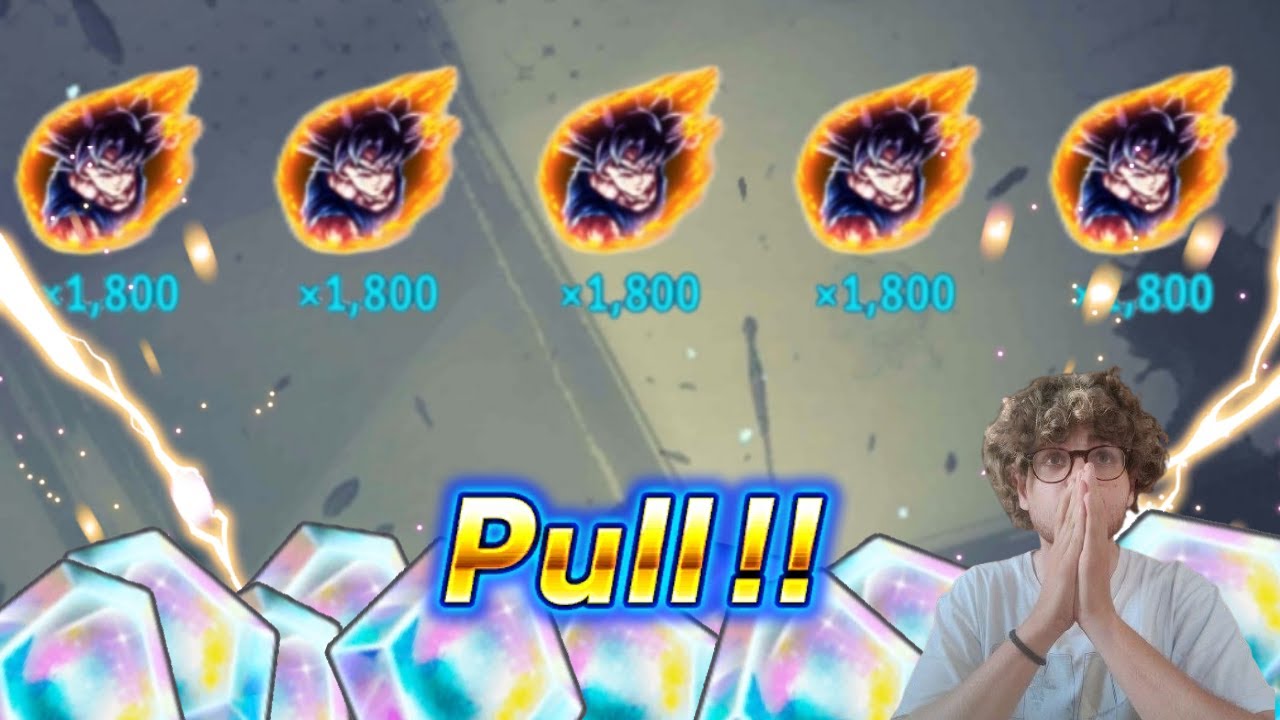 NUOVA ANIMAZIONE SEGRETA? | SUMMON DEL 7° ANNY PT 1 -  Recap Pull Live - DB Legends Pull ITA