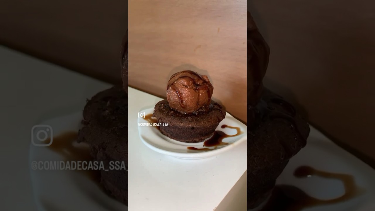 RECEITA DE P&Eacute;TIT GATEAU !!Maravilha✨ #food #delicia #explore #receitas
