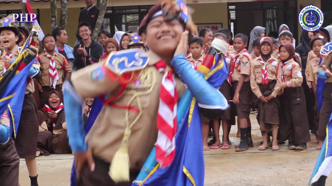 SMPN 1 LEGOK di PHP SMK SILIWANGI MANDIRI