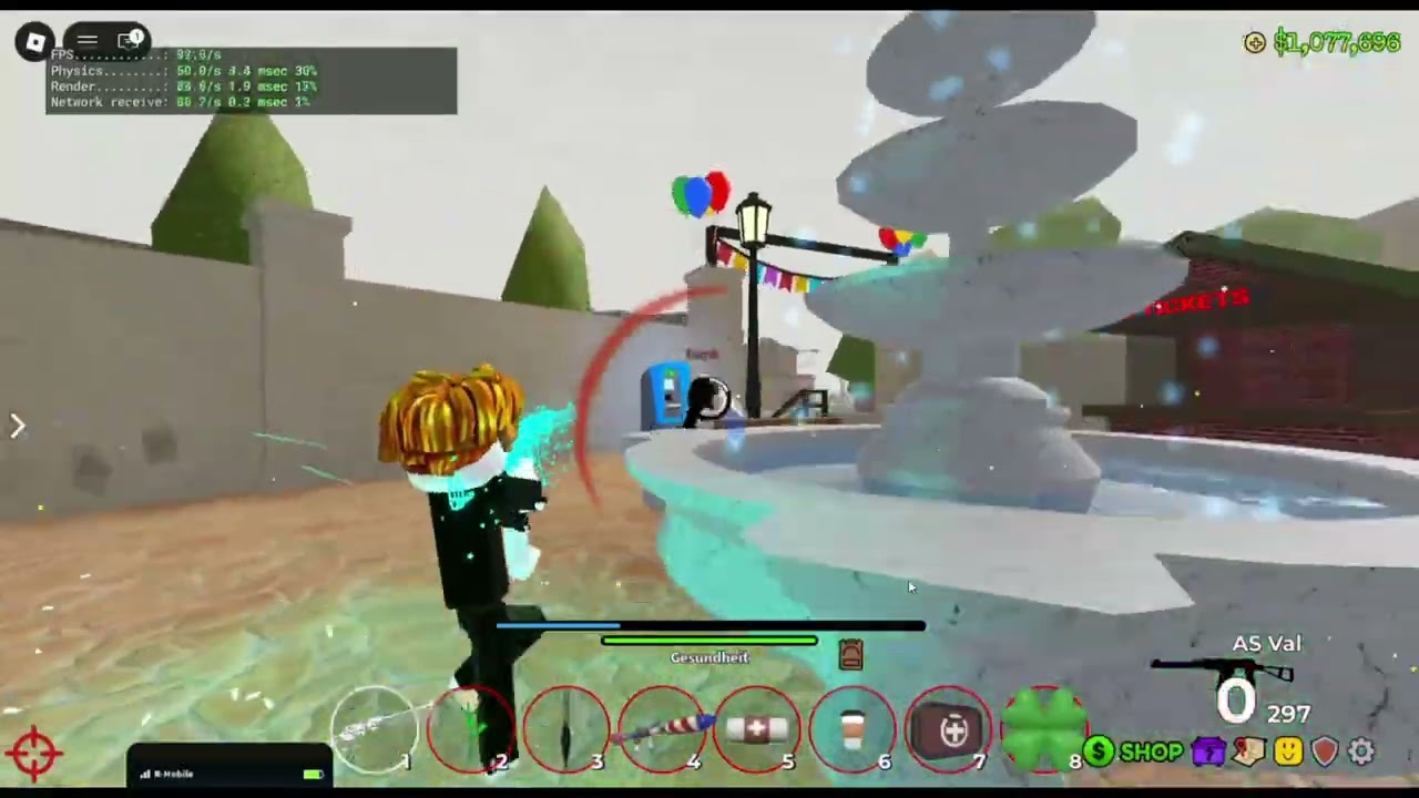 ROBLOX OHIO MONTAGE