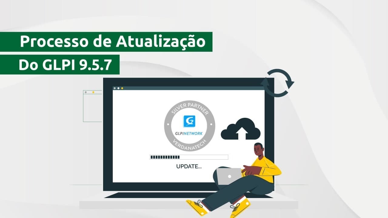 Como atualizar o GLPi