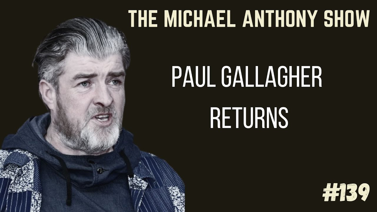 The THIRD Gallagher brother PART 2! Oasis Comeback, Real Problem with Liam and Noel - MA Show 