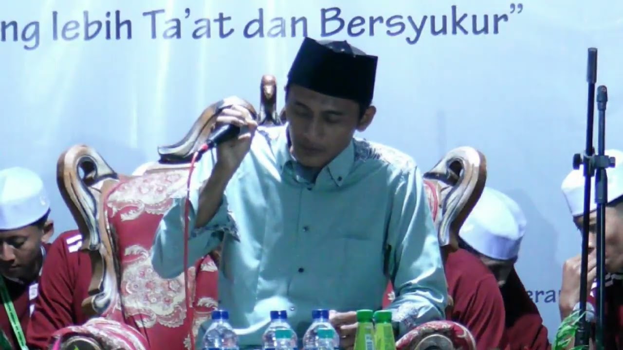 qori Ust  Husen