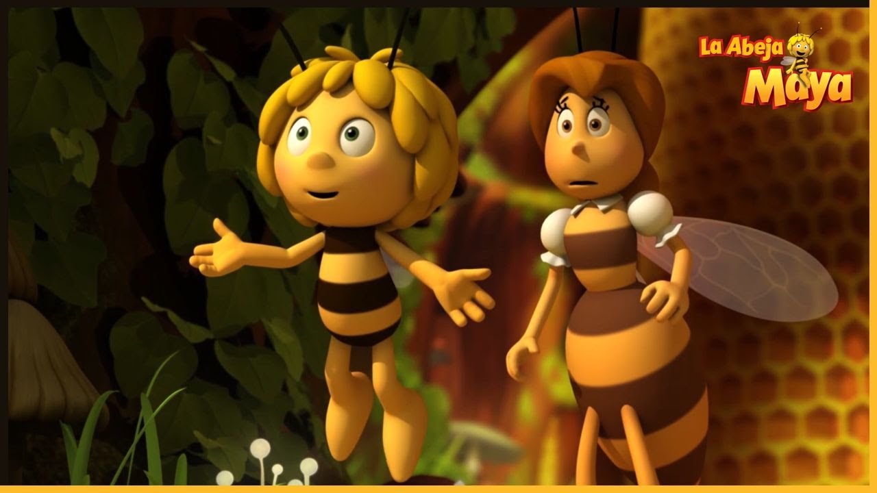 Un regalo del cielo | La Abeja Maya | 50' Compilación