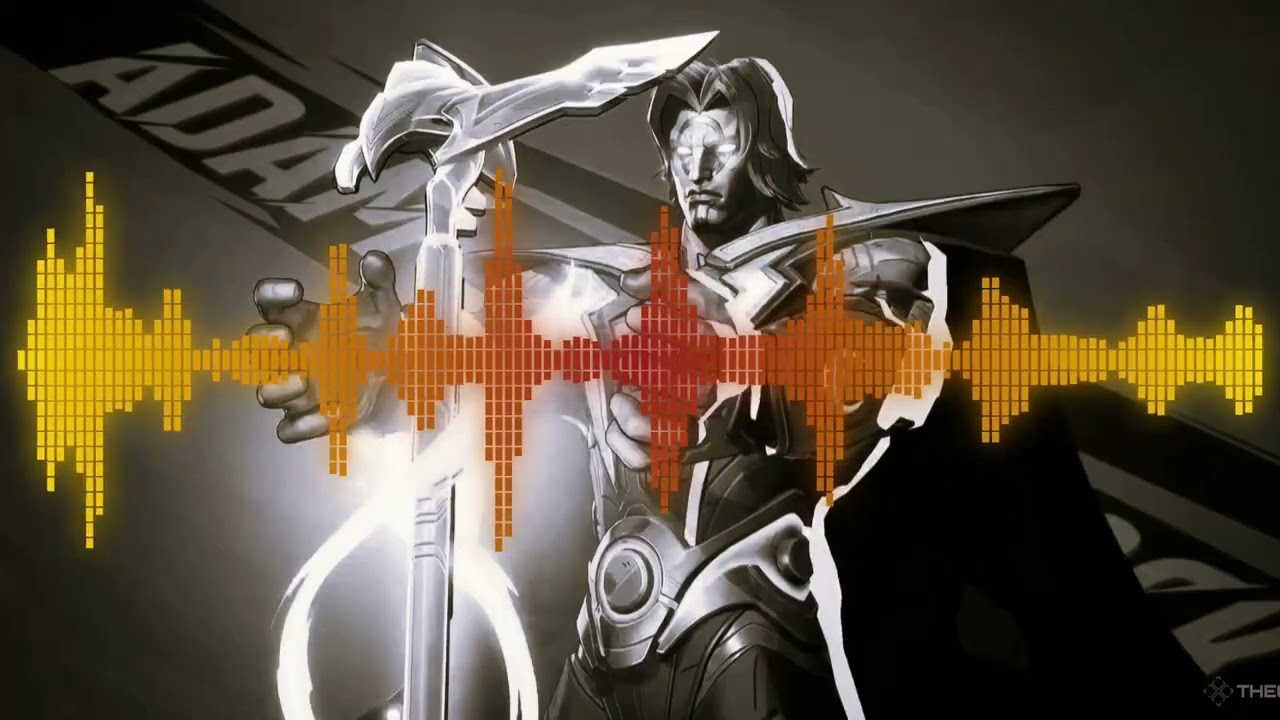 Marvel Rivals UNOFFICIAL Adam Warlock Theme: KARMIC REVIVAL REMIX