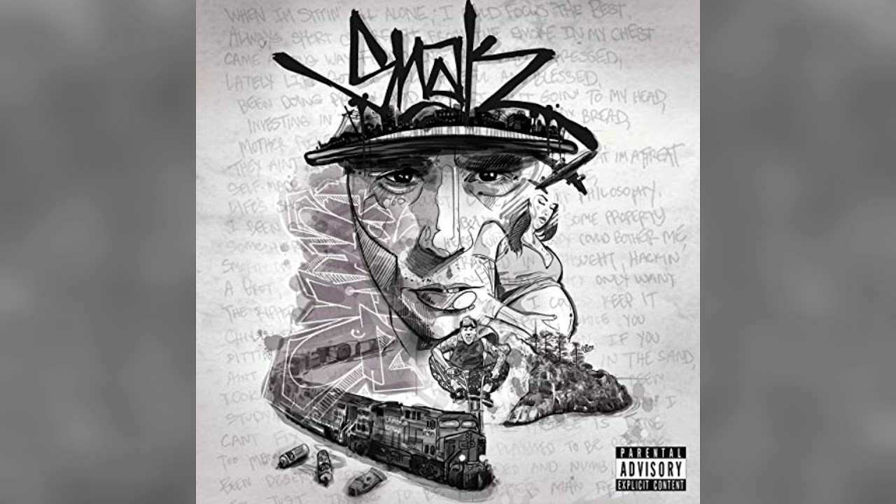 Snak The Ripper - Driftin (Instrumental) [Prod. by DJ Danetic]