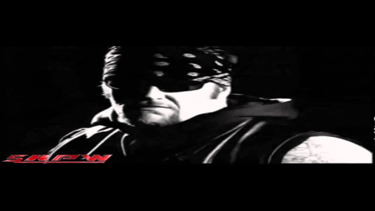 WWE Undertaker & Ryback Mashup (Big Evil Meat)