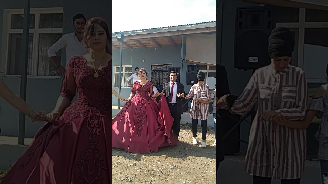 Kars bekler Köyü düğünleri