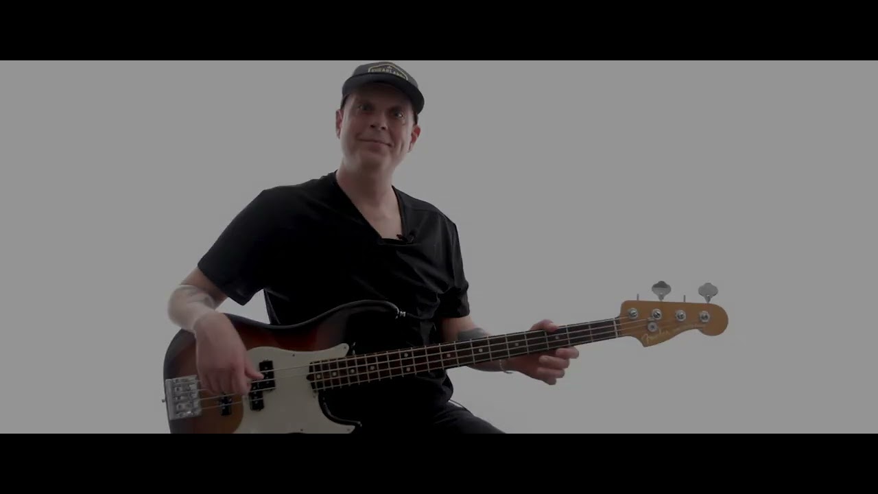 Southern Rock Bass Workshop - Jimmy Hendricks