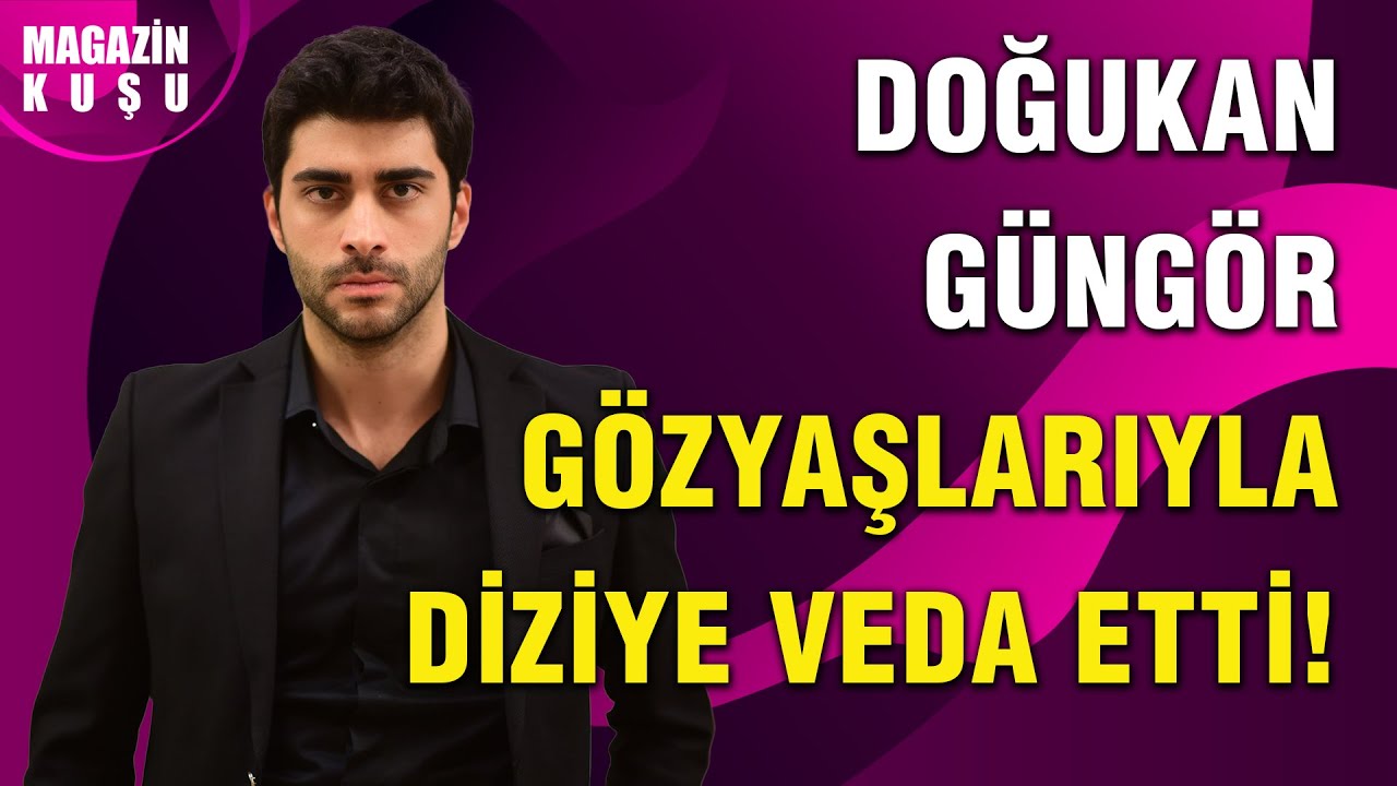 Yasaklı Madde Testi Pozitif Çıktı. Kızılcık Şerbeti'nden Çıkarıladı!