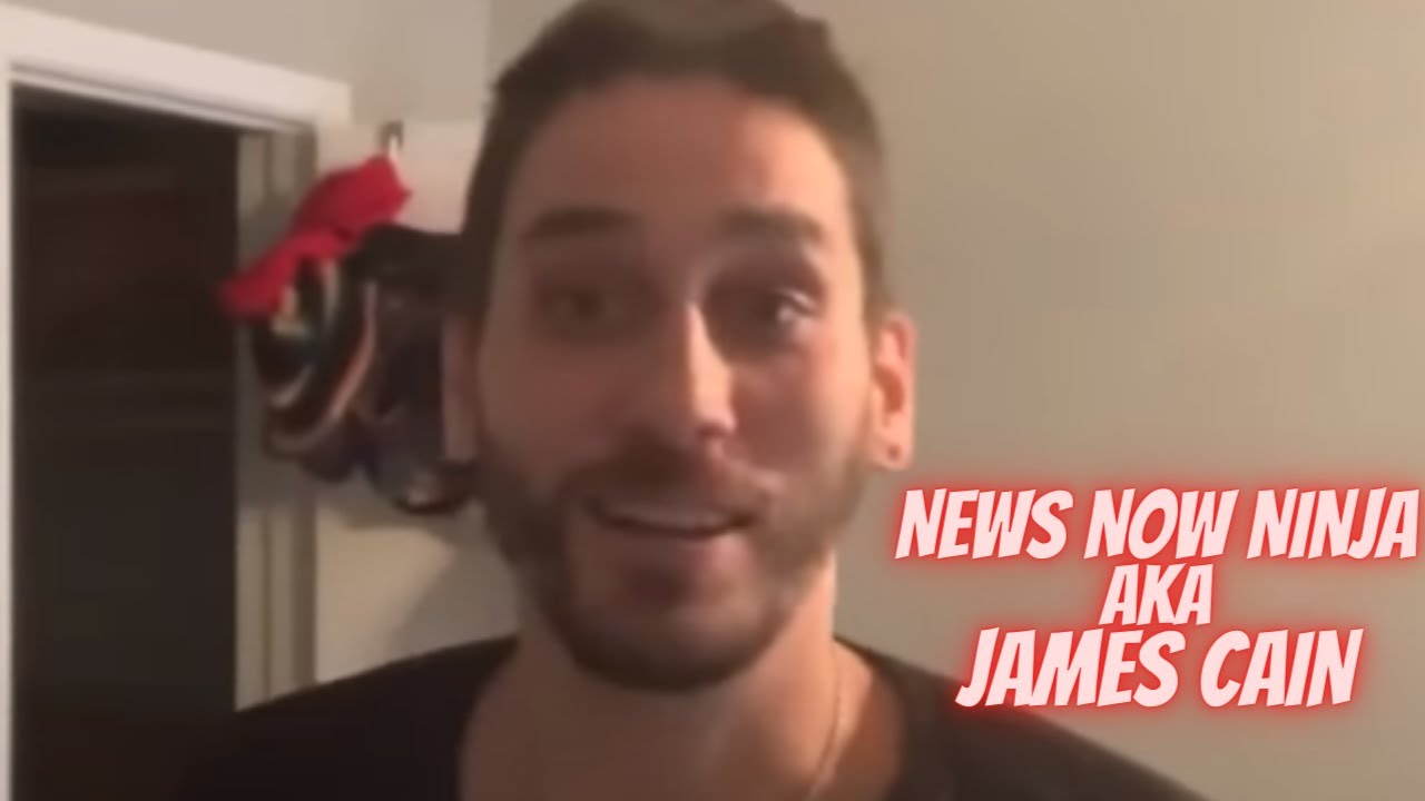 NEWS NOW NINJA CRIES VICTIM, ASSAULTED BY THE PERSON HE WAS HARASSING, THE B*ICH IN HIM COMES OUT