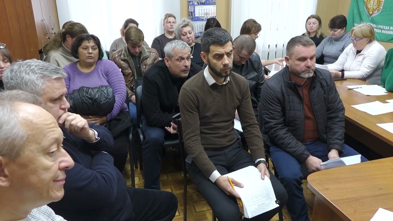 Під прицілом - земля: чому пересварились депутати на сесії Дачненської сільради? 20.11.2025