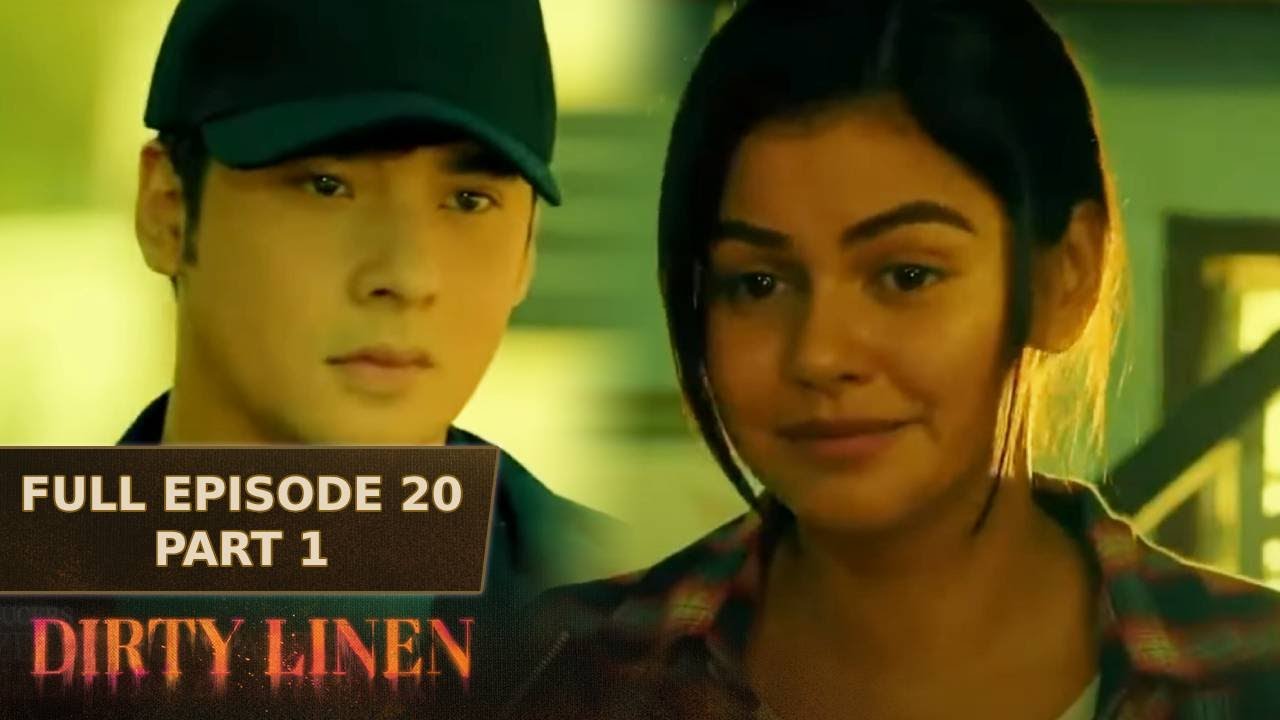 Dirty Linen Full Episode 20 - Part 1/3