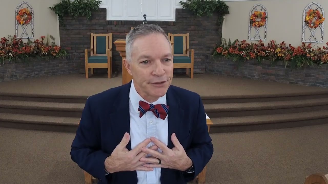 TBOC Day 48C What is Evangelism 2025 12 14