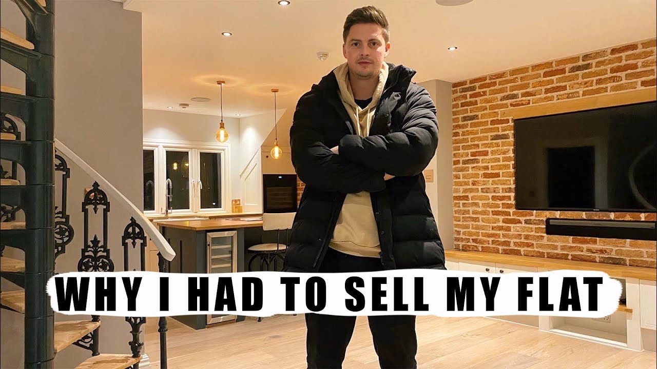 Dr Alex: WHY I HAD TO SELL MY FLAT!