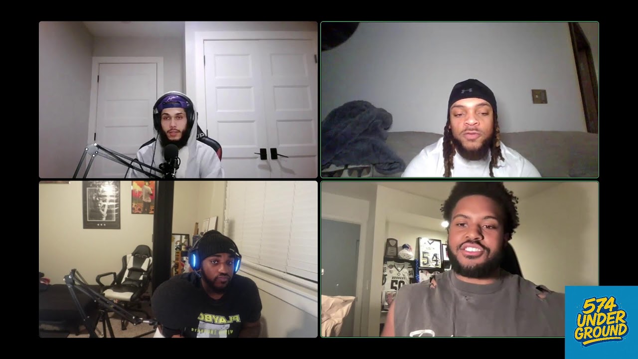 Bron 23, Steelers Coach, NFL Post-Season, College Football, Kai Mental Health