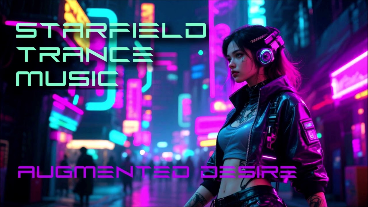Augmented Desire - Starfield Trance Music