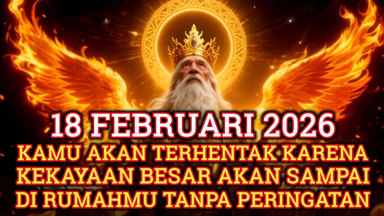 JIWA TERPILIH ✨ PERGERAKAN BESAR KEKAYAANMU DIMULAI TANPA PERINGATAN DAN TIBA DI RUMAHMU SEKARANG