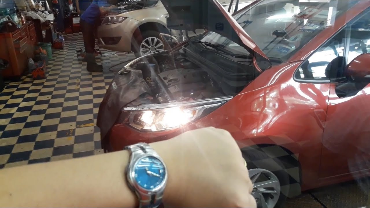 2016 Proton Persona VVT Service - 18 months, RM199 - #KonOTR | EvoMalaysia.com