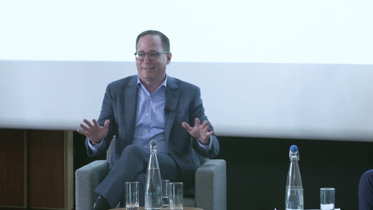 Private Capital Symposium 2022: In conversation with Jonathan Lavine