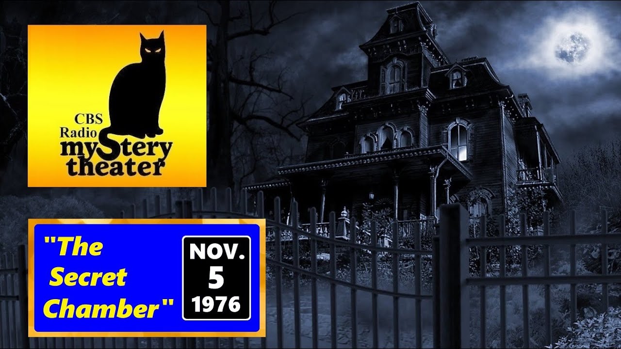 CBS RADIO MYSTERY THEATER -- 