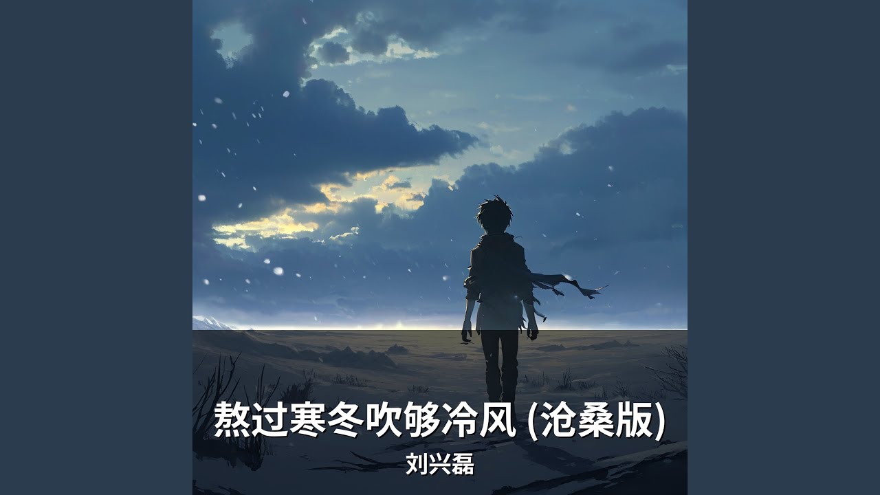 熬过寒冬吹够冷风 (沧桑版)