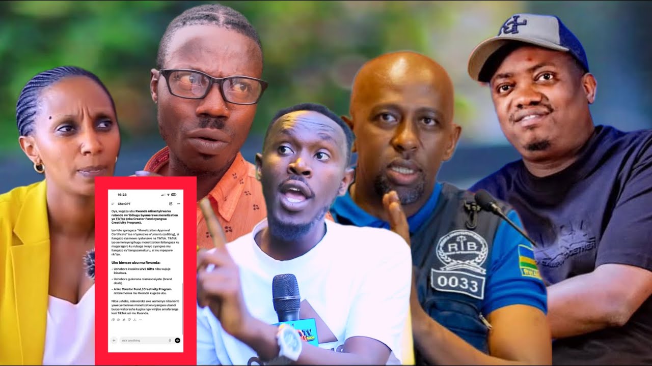 Ngizi impapuru Emmy Ikinege Yatanze Ikirego Muri RIB😭Mutesi Scovia Sinemeranywa mawe GTuff Yarahunz?