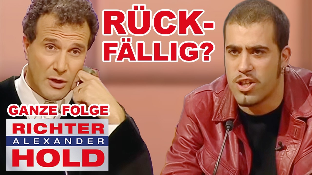 Nachbarin vergewaltigt? S*x-T&auml;ter wieder vor Gericht! |GANZE FOLGE| Richter Alexander Hold