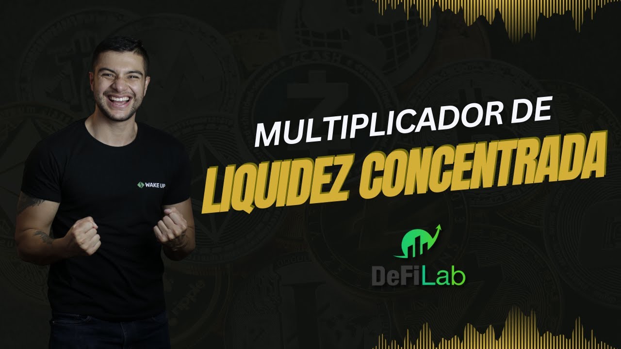 Cu&aacute;nto Produce mi Inversi&oacute;n en Yield Farming | Uniswap V3, liquidez Concentrada y  DeFi Lab 👨🏻&zwj;💻🧐📈
