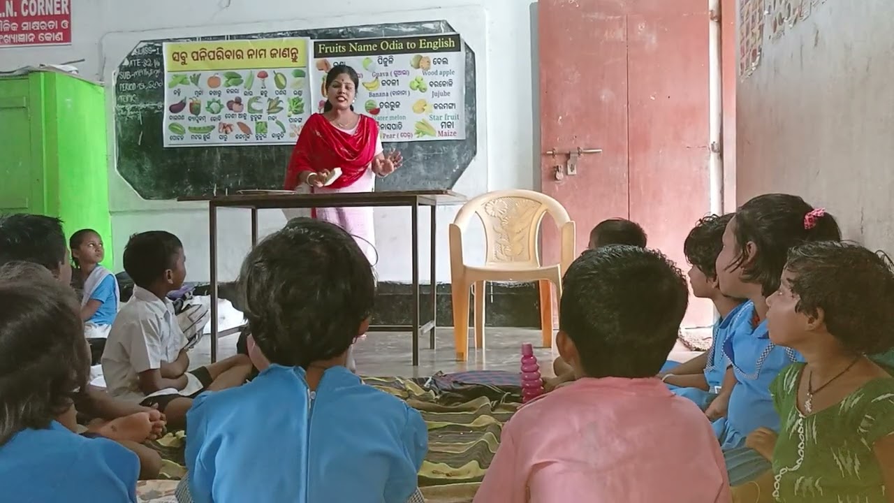 IGNOU DECE PROJECT VIDEO..CLASS-1