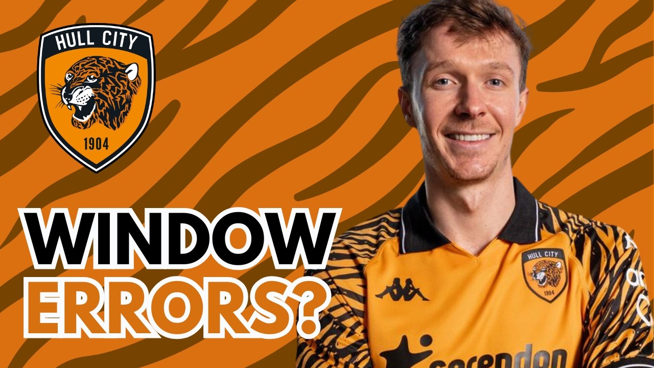 Is Hull City's January Window To Blame For The Slump?