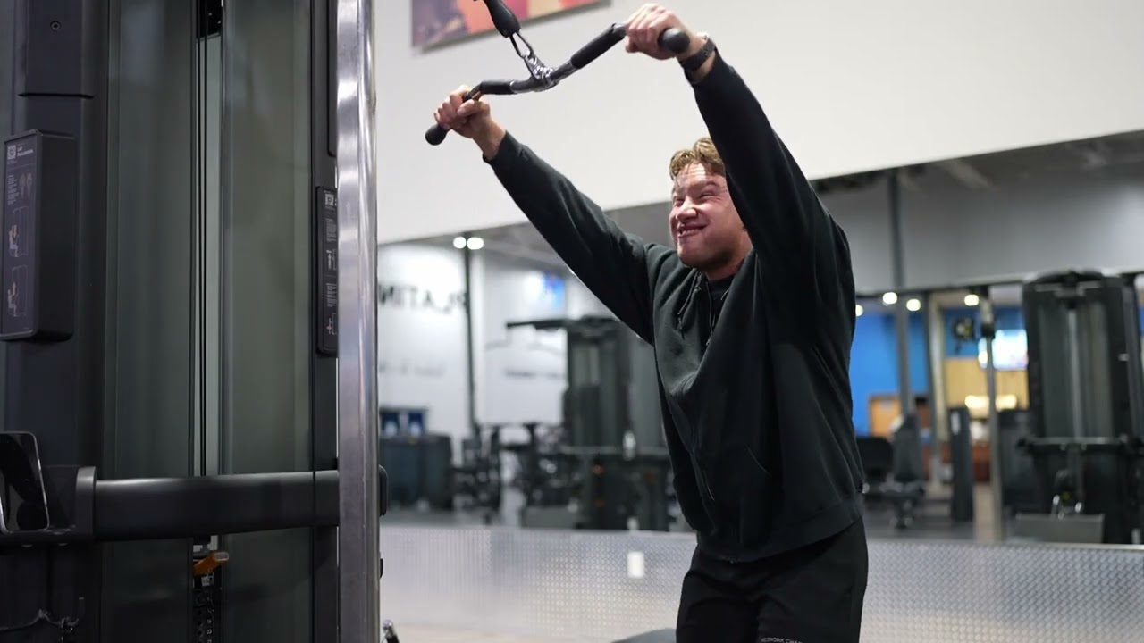 Road To Pro Day 138, Evening Arm Day For Growth